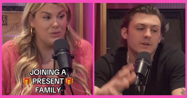 Comedian Heather McMahan shared her experience on her podcast about the bizarre feeling of marrying ...