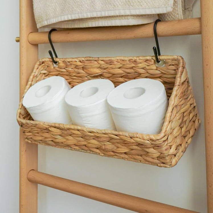 StorageWorks Woven Wall Baskets (2-Pack)