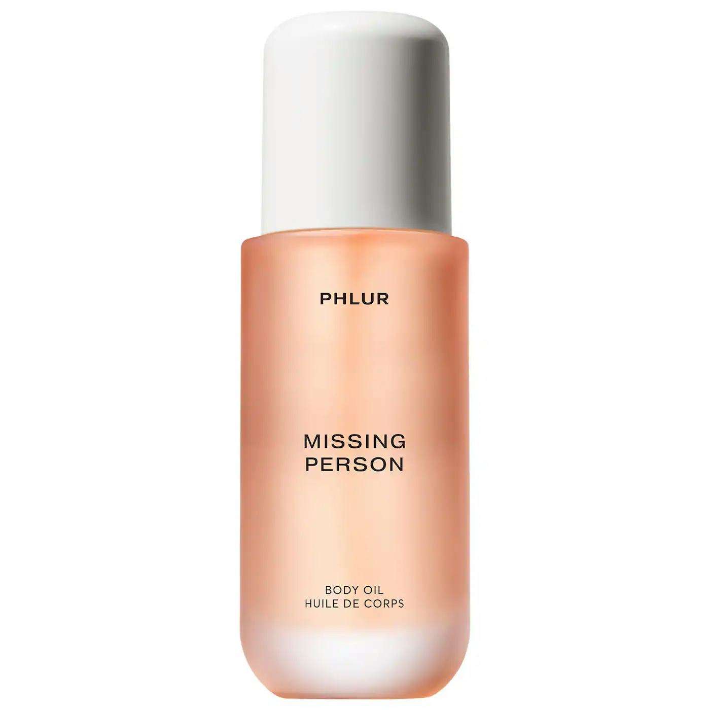 PHLUR Missing Person Body Oil