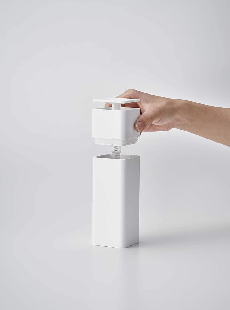 Yamazaki One Handed Soap Dispenser 