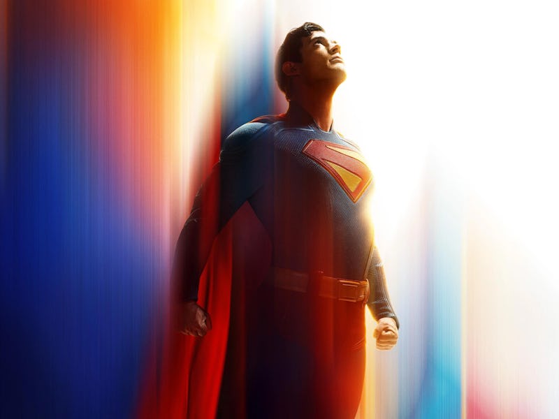 David Corenswet in Superman