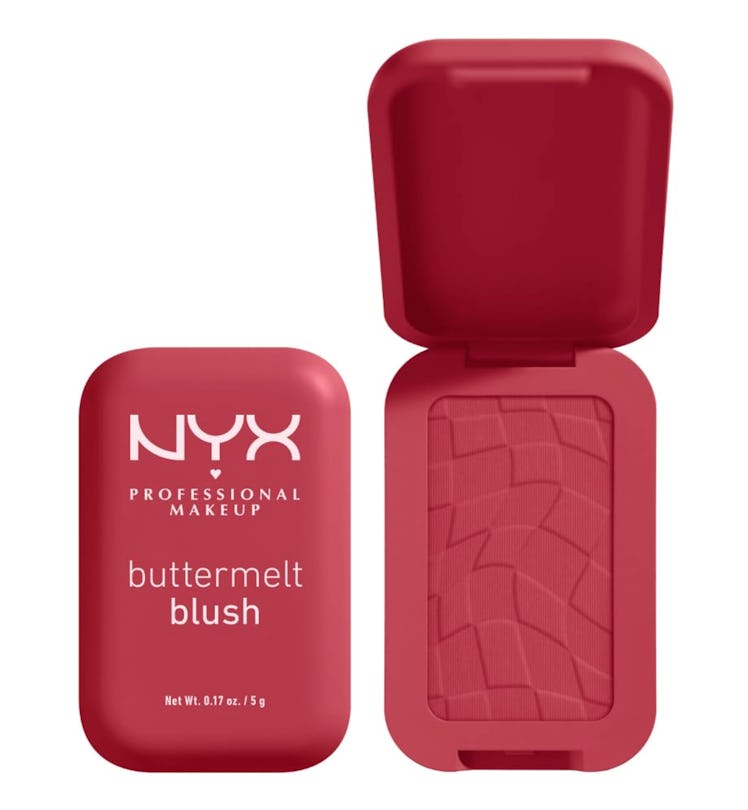 NYX PROFESSIONAL MAKEUP Buttermelt Powder Blush