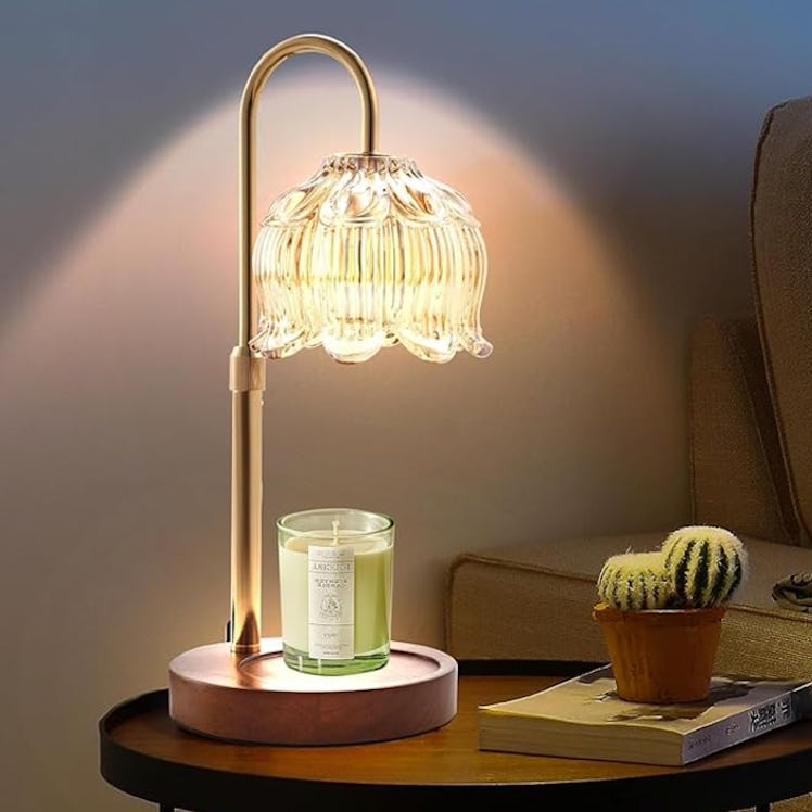 GEEZO Candle Warmer Lamp