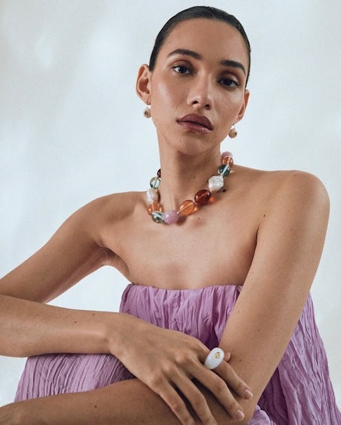 collar necklace trend
