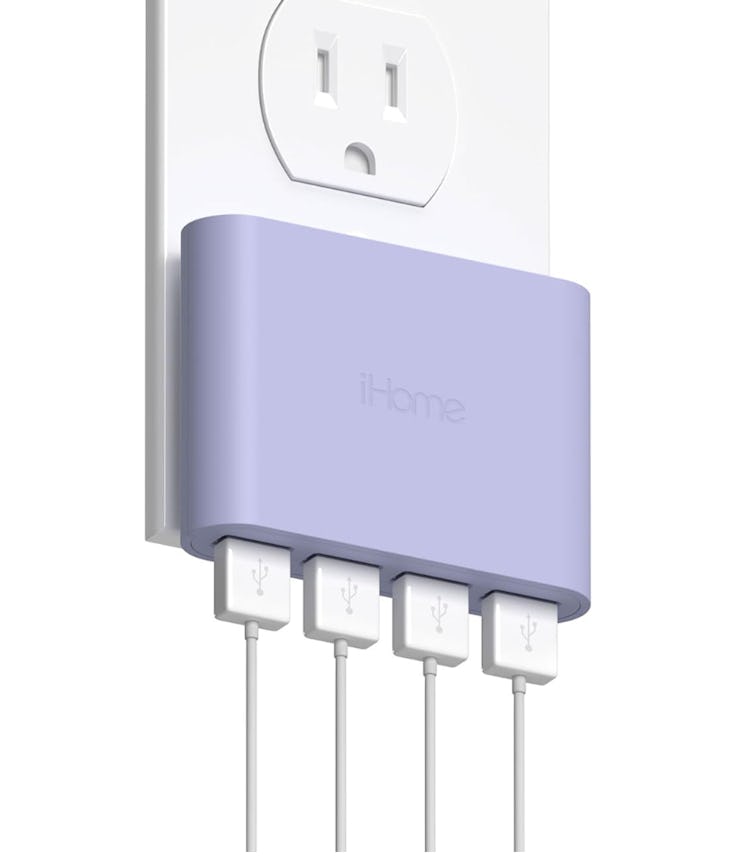 iHome Slim USB Wall Charger