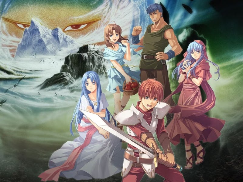 Ys I & II Chronicles