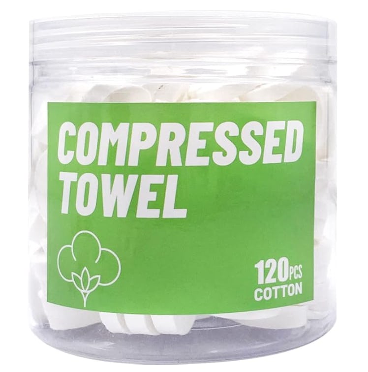 Herb Life Compressed Towels (120-Pack)