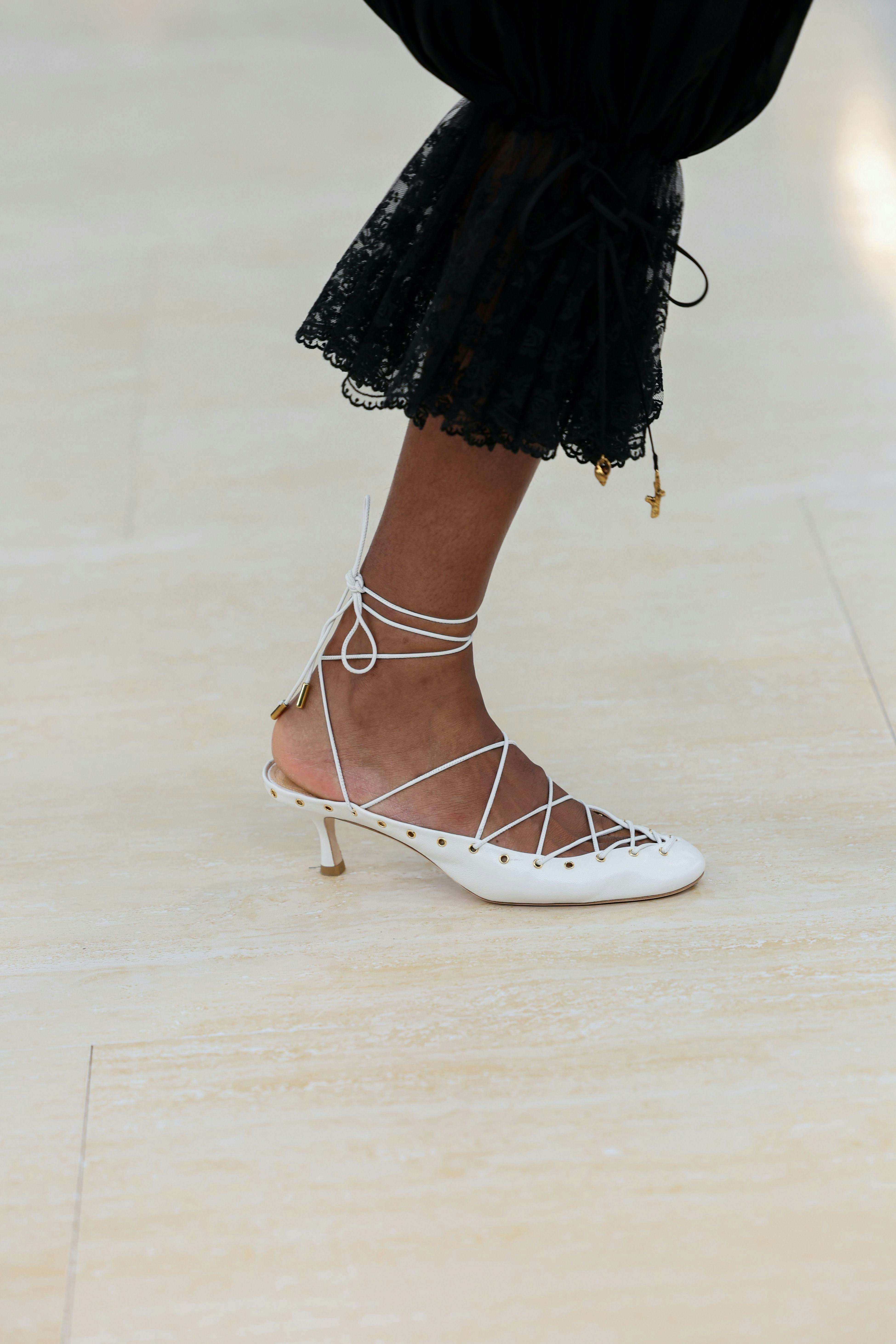 The Spring/Summer 2025 Shoe Trends To Start Shopping Now