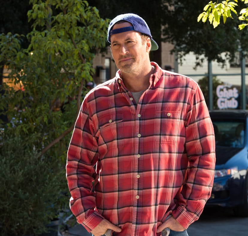 Scott Patterson talks about a young Luke Danes prequel for 'Gilmore Girls.'