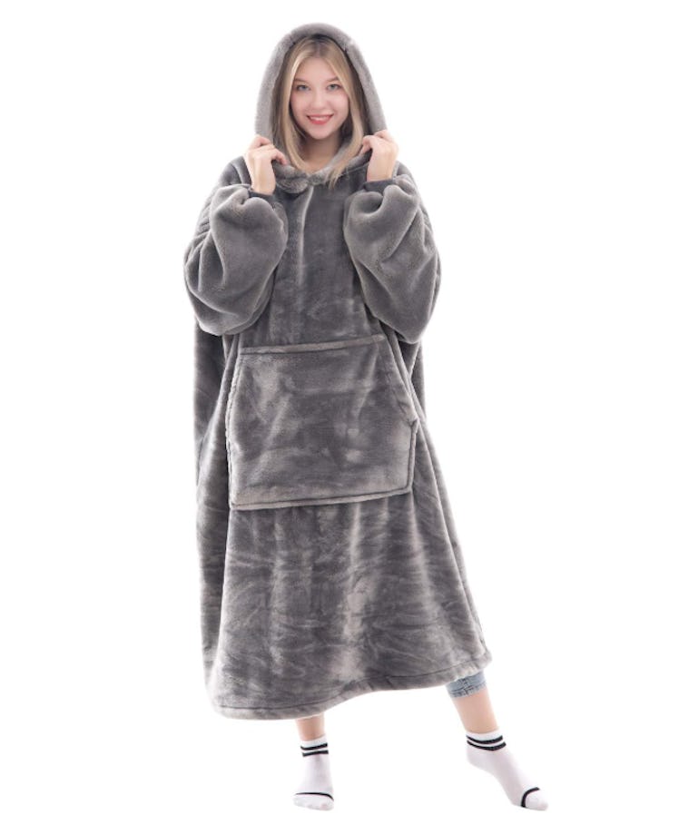 Waitu Wearable Blanket