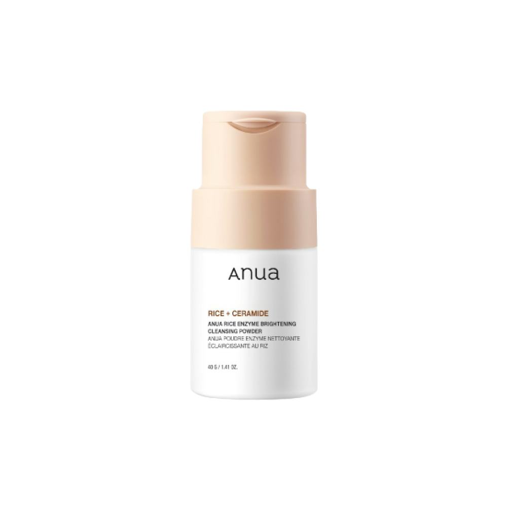 ANUA Rice Enzyme Brightening Cleansing Powder