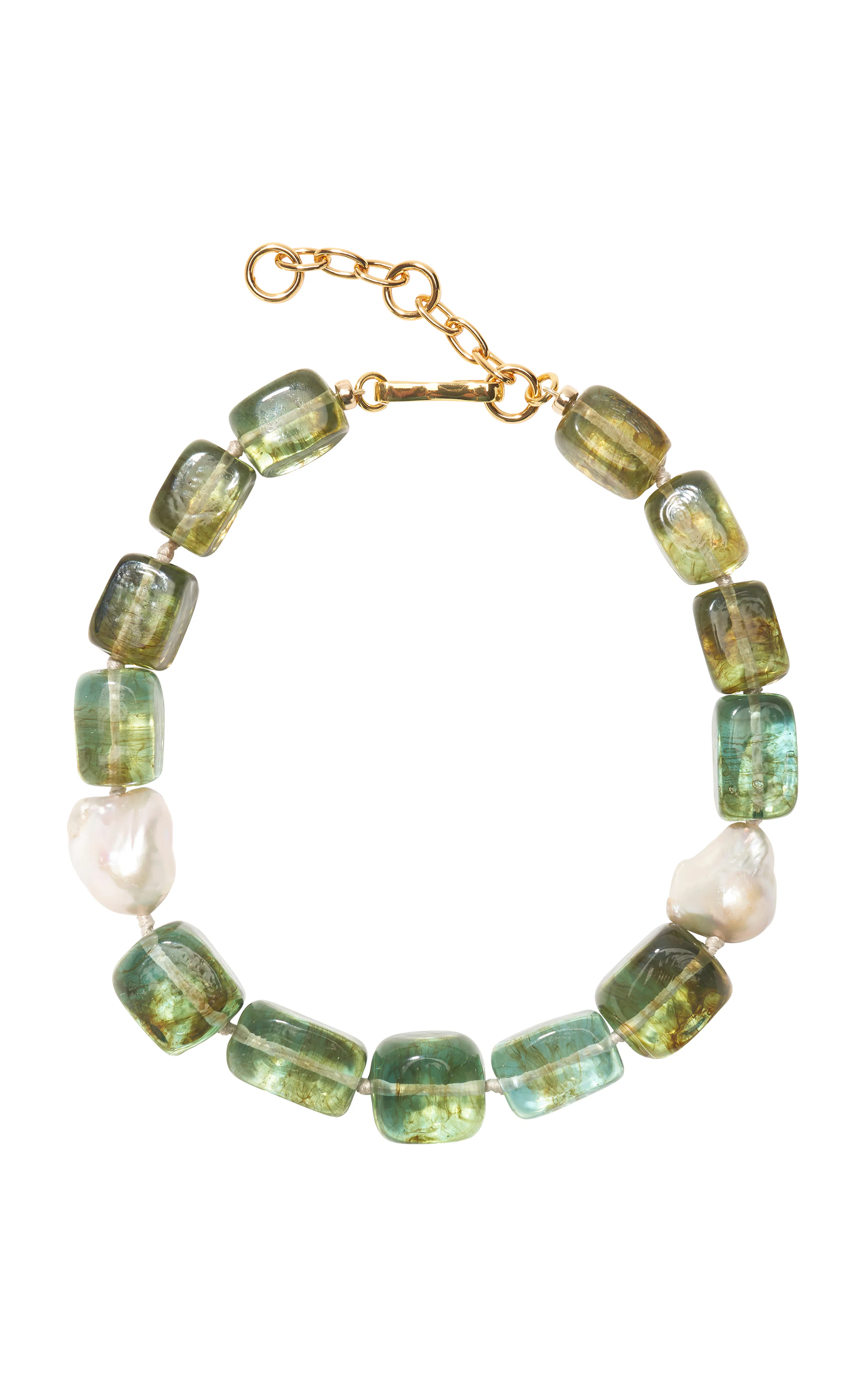 Delphine Pearl Necklace main image 1
