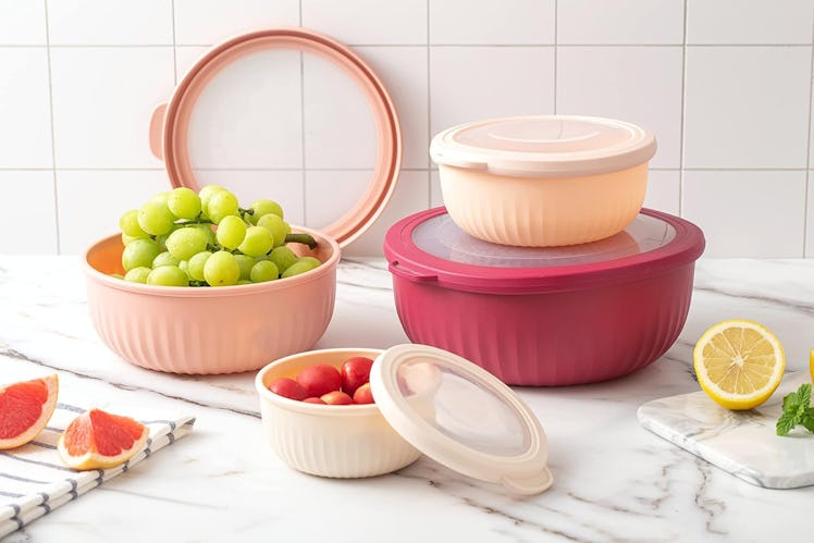 COOK WITH COLOR Prep Bowls (4-Pack)