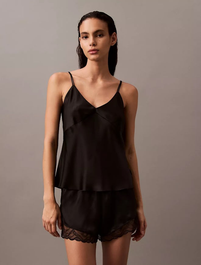 Instinct Satin Short