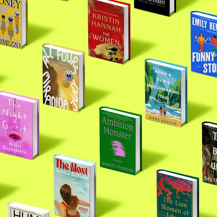 Scary Mommy editors' favorite books of 2024.