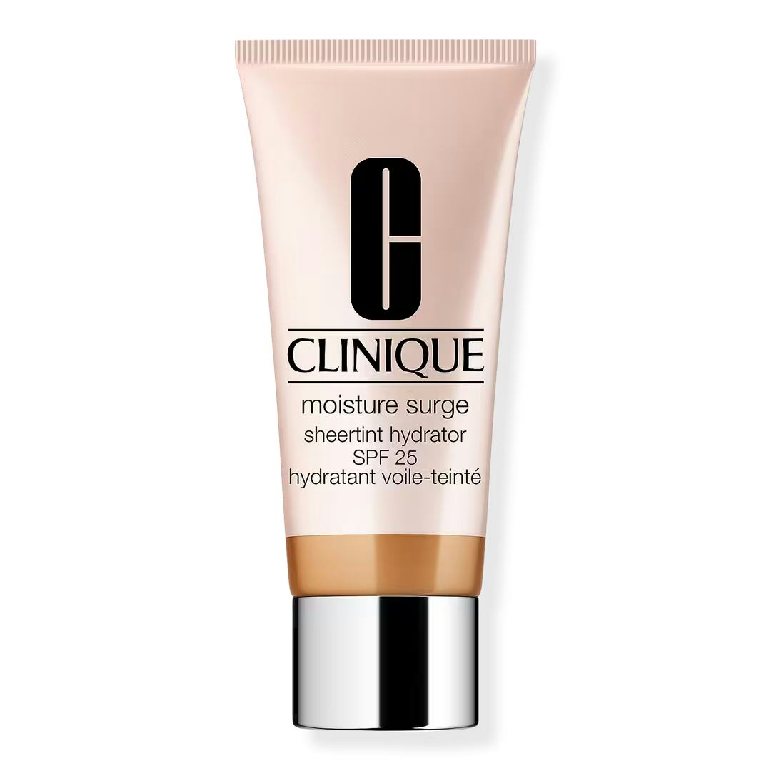 Clinique Moisture Surge Sheertint Hydrator Broad Spectrum SPF 25 Tinted Moisturizer