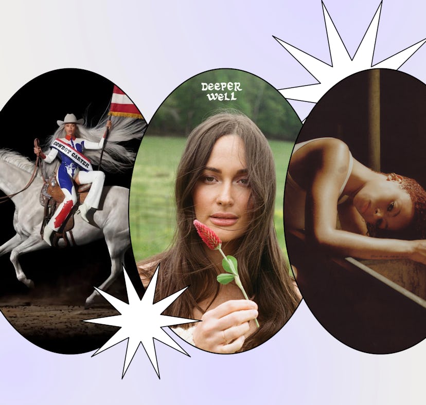 Elite Daily's staff chose the seven best albums of 2024.