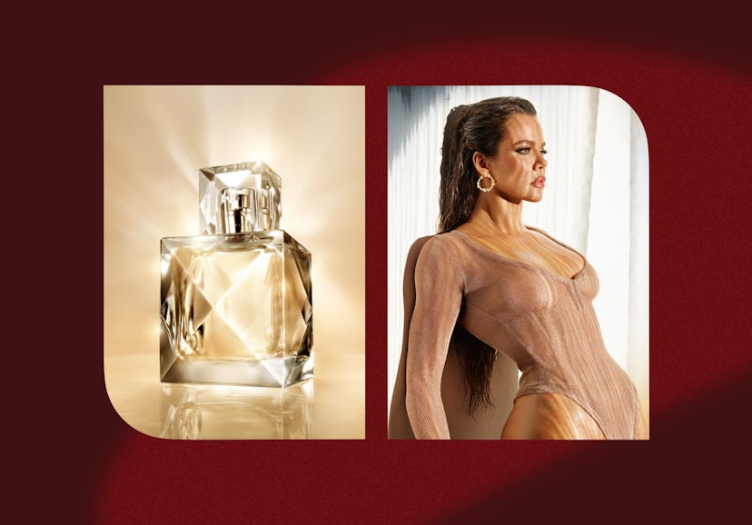 Here's an honest review of Khloé Kardashian's debut fragrance, XO Khloé.