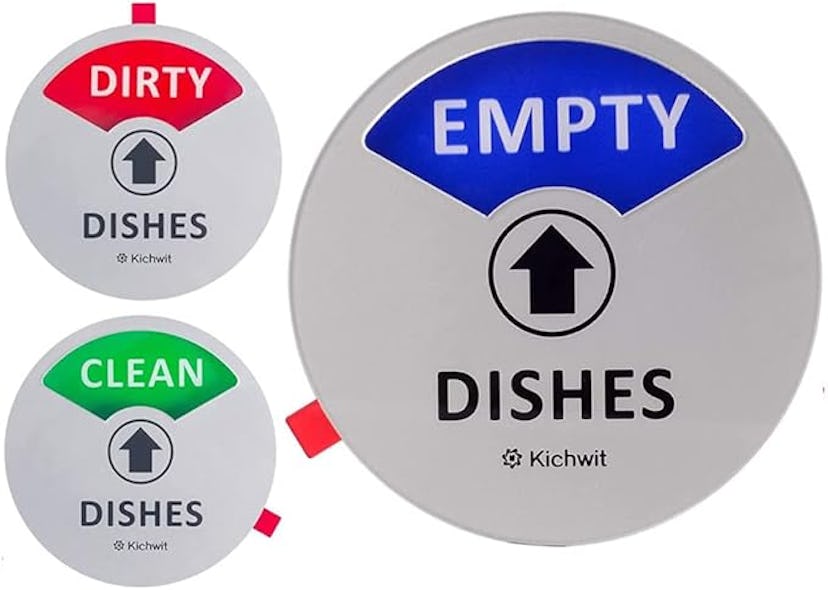 Kichwit Dishwasher Magnet