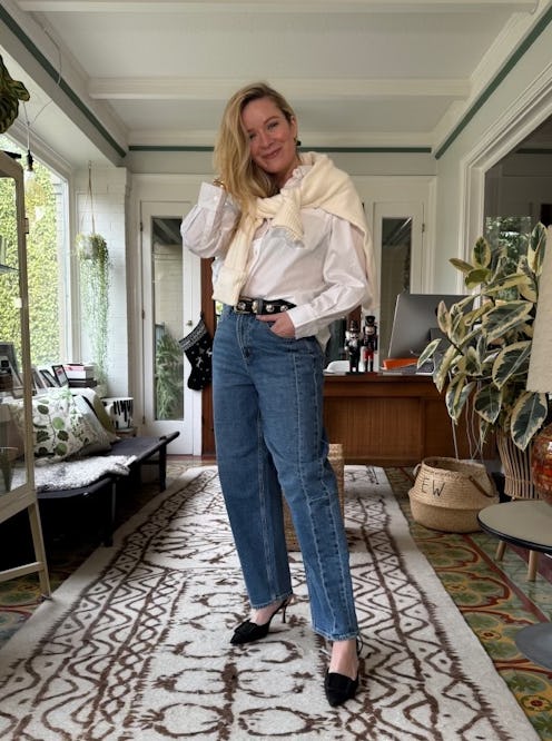 Erin Walsh Fashionably Late