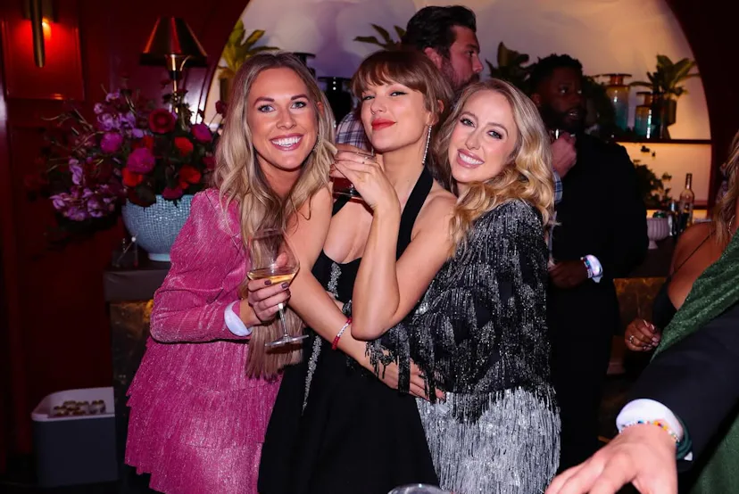 Reputation Party Taylor Swift Hosted An Eras Tour-Themed Party In A ‘Reputation’-Coded LBD