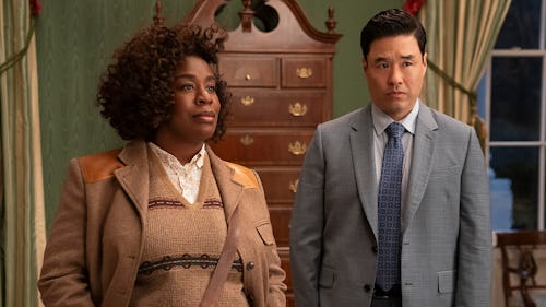 The 25 Most Anticipated New TV Series of 2025 10 residence