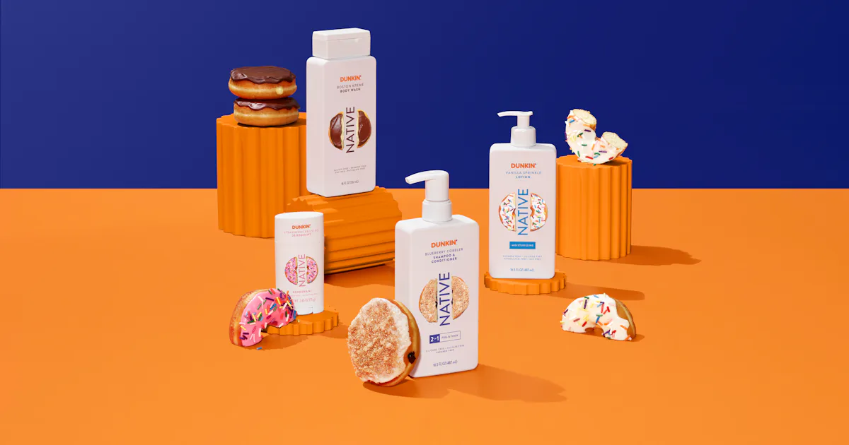 Native & Dunkin’s Body Care Collection Is Pure Deliciousness Native & Dunkin’s Body Care Collection Is Pure Deliciousness