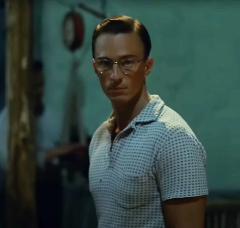 Drew Starkey spoke about the sex scenes in 'Queer.'