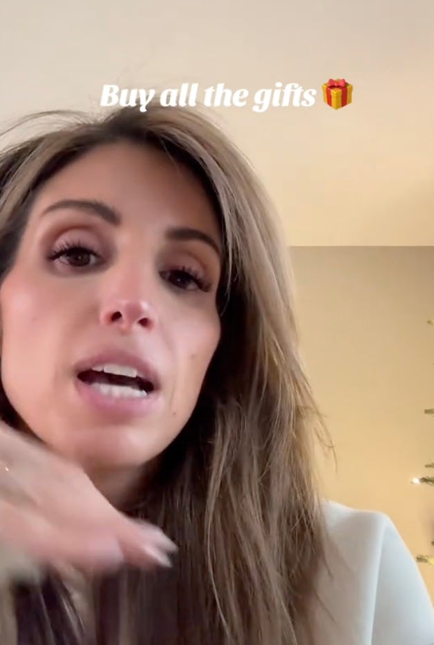 This Mom Says You Should "Buy All The Gifts" For Your Kids This Holiday Season