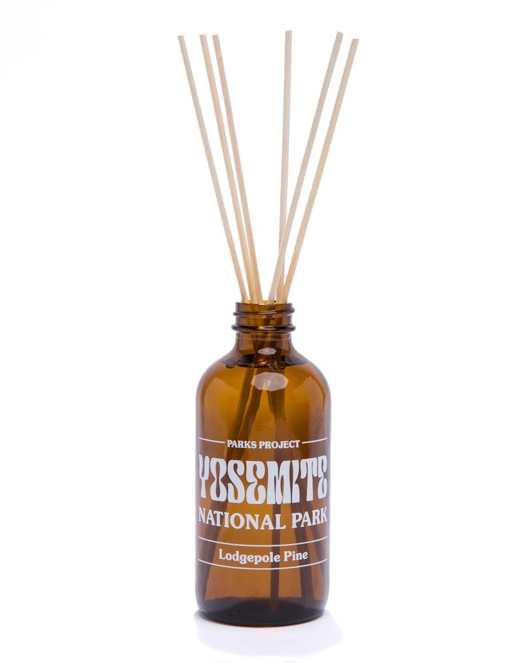 Parks Project Yosemite Lodgepole Pine Reed Diffuser, 8 Oz.