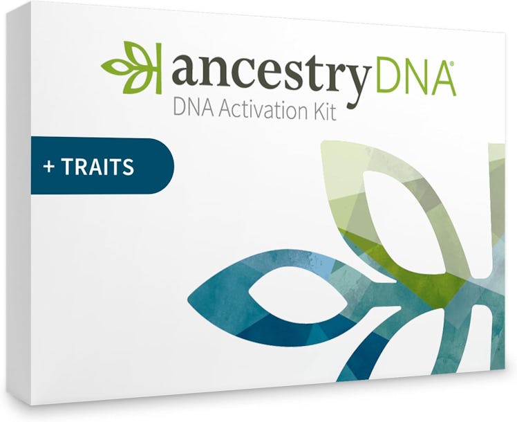 AncestryDNA + Traits Genetic Test Kit