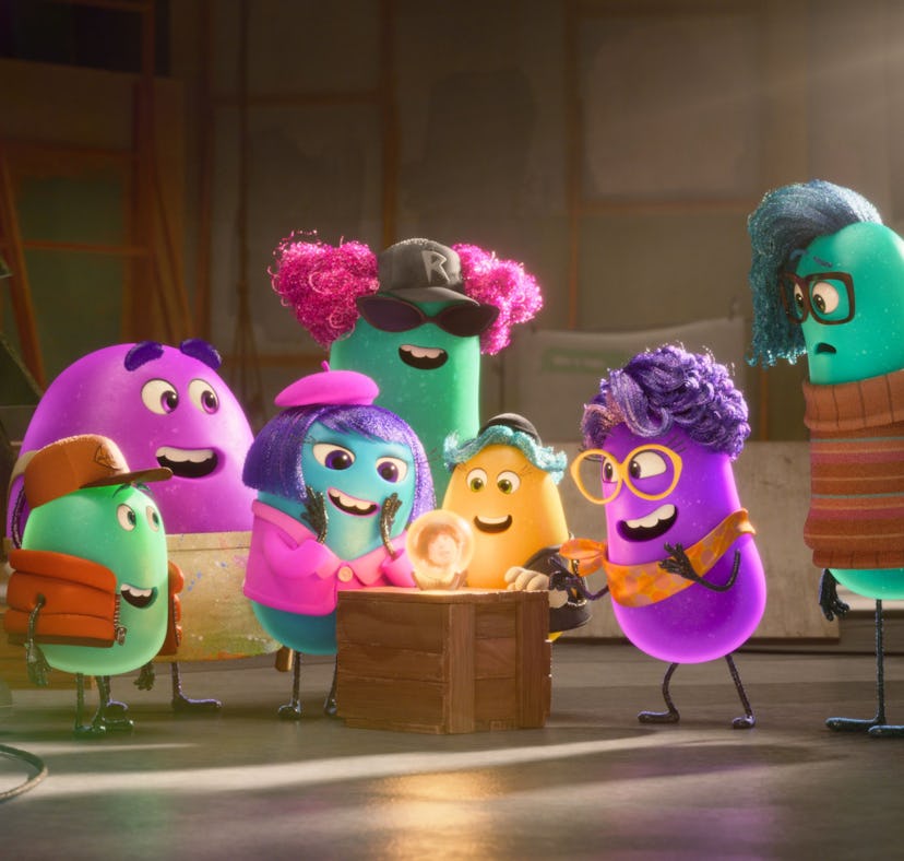 'Dream Productions' premieres this December on Disney+.