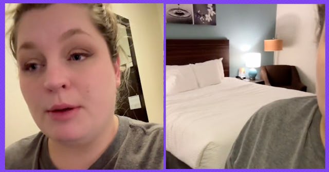 One mom had enough of her husband’s lack of appreciation, and she decided to give him a taste of jus...