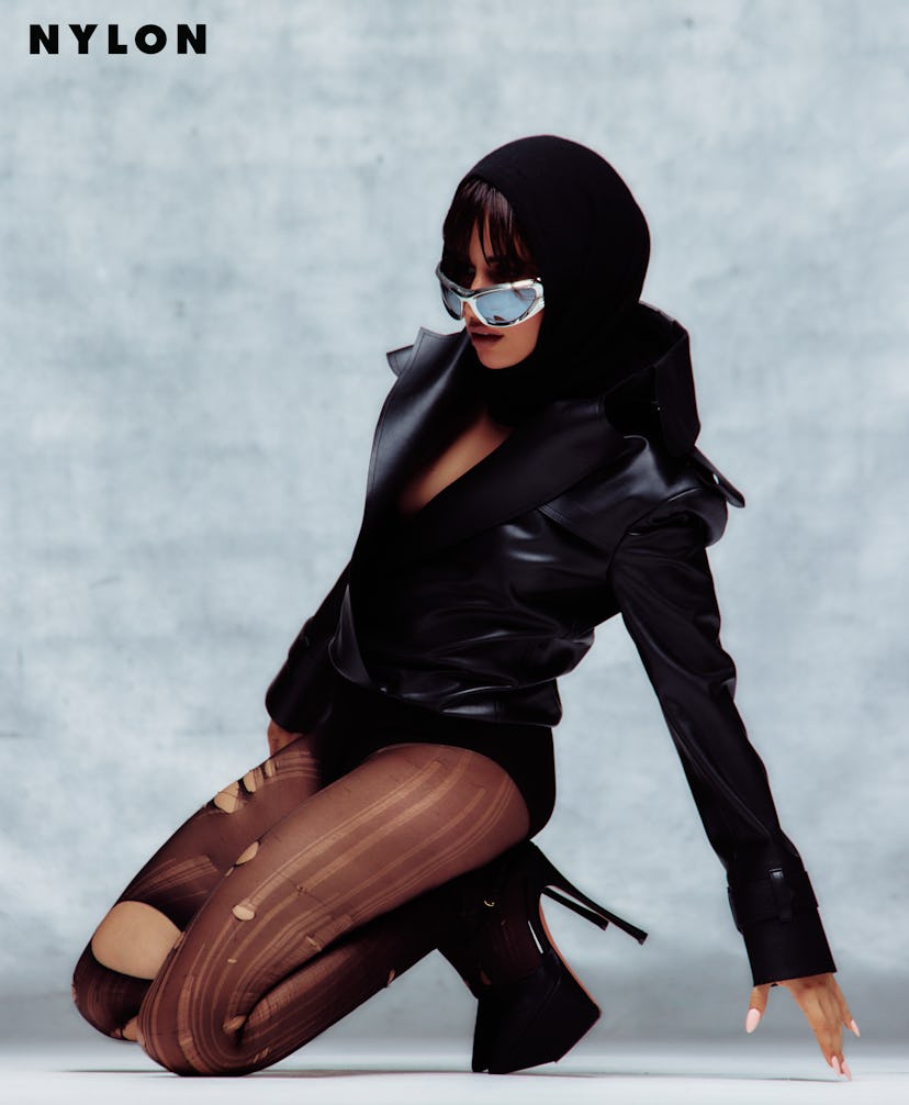 Camila Cabello fronts Nylon Magazine’s December 2024 issue.