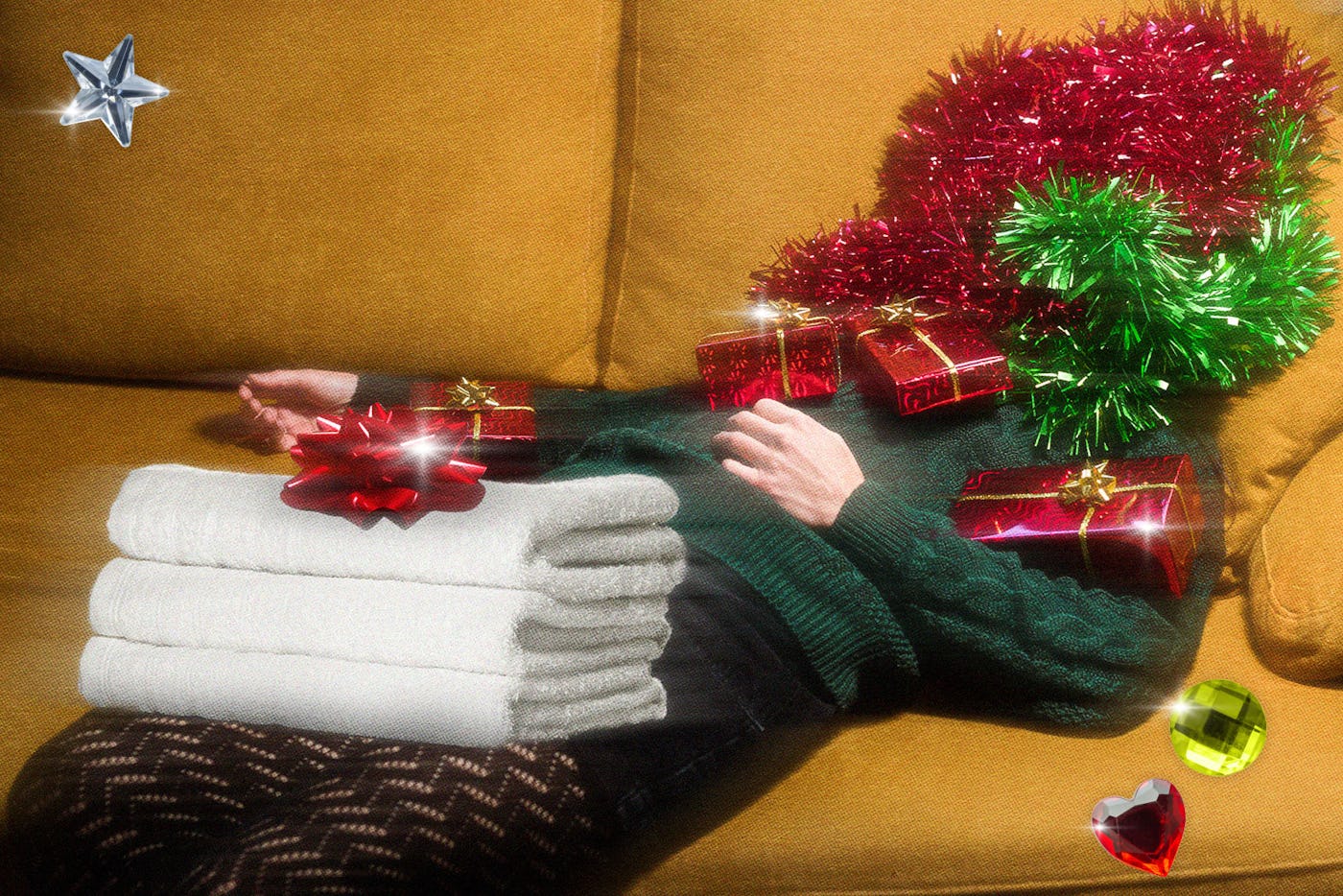 When You Become A Mom, You Stop Getting The Good Gifts