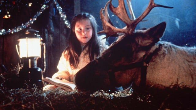 The 1989 Christmas movie 'Prancer' is a holiday classic.