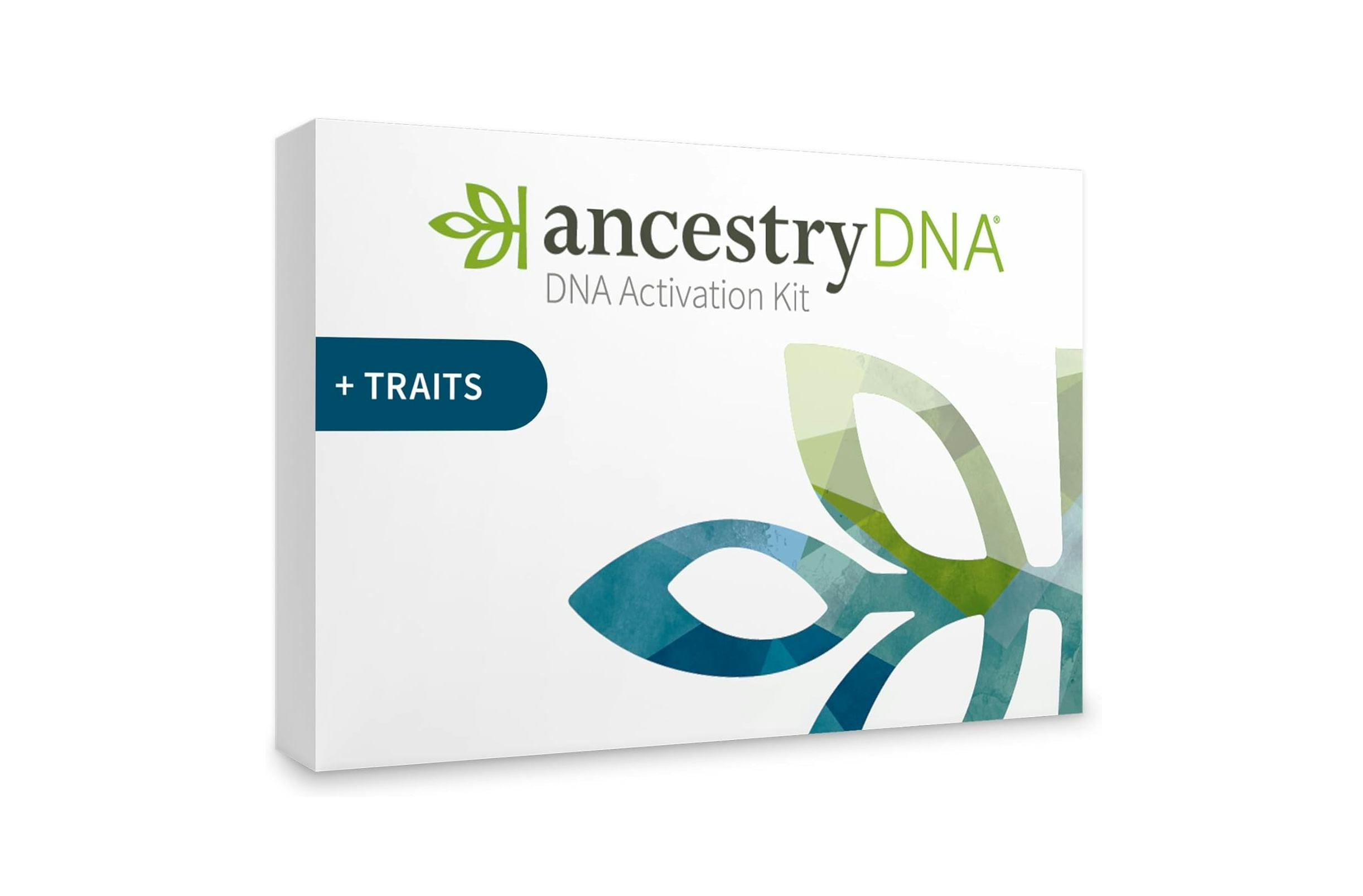 AncestryDNA + Traits Genetic Test Kit