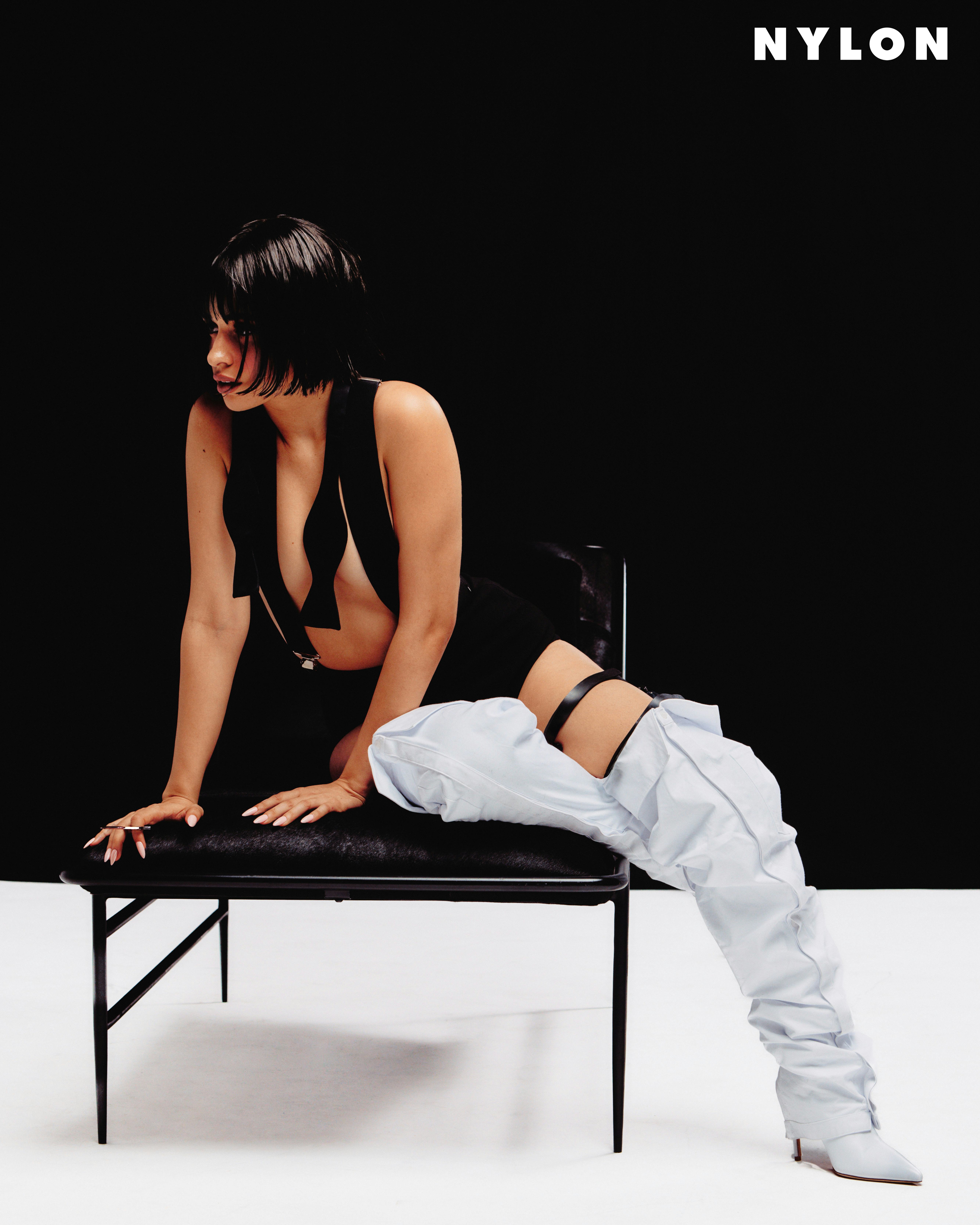 Camila Cabello fronts Nylon Magazine&rsquo;s December 2024 issue.