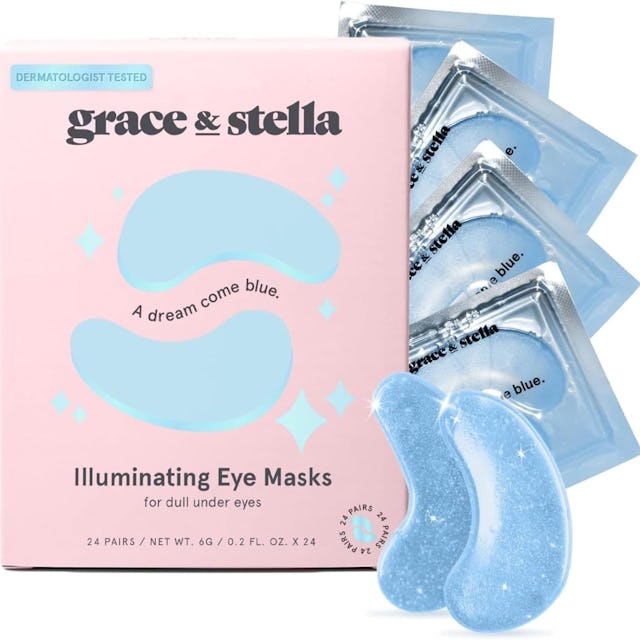 Grace & Stella Award Winning Under Eye Mask