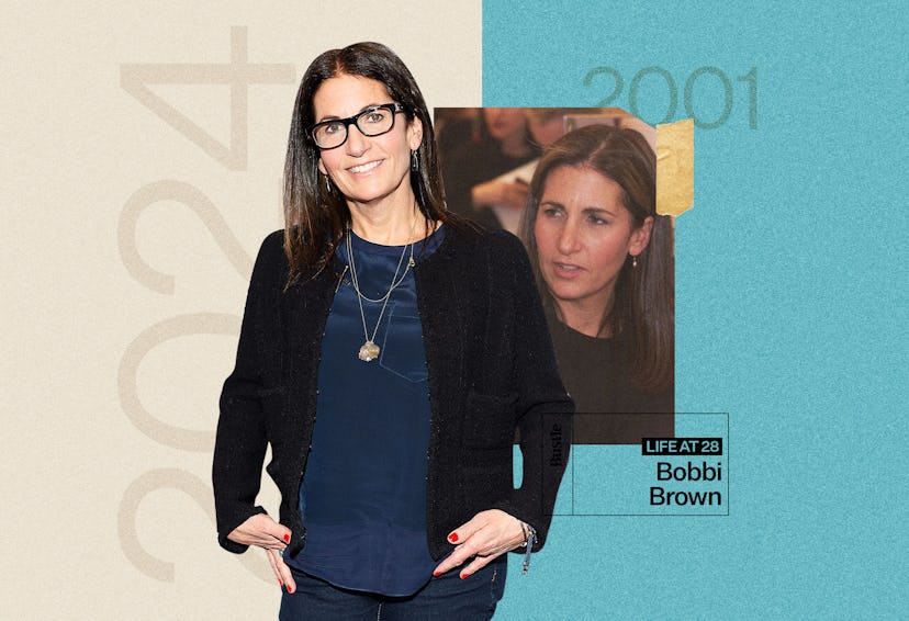 Bobbi Brown on her career, starting out as a makeup artist, and creating Jones Road.
