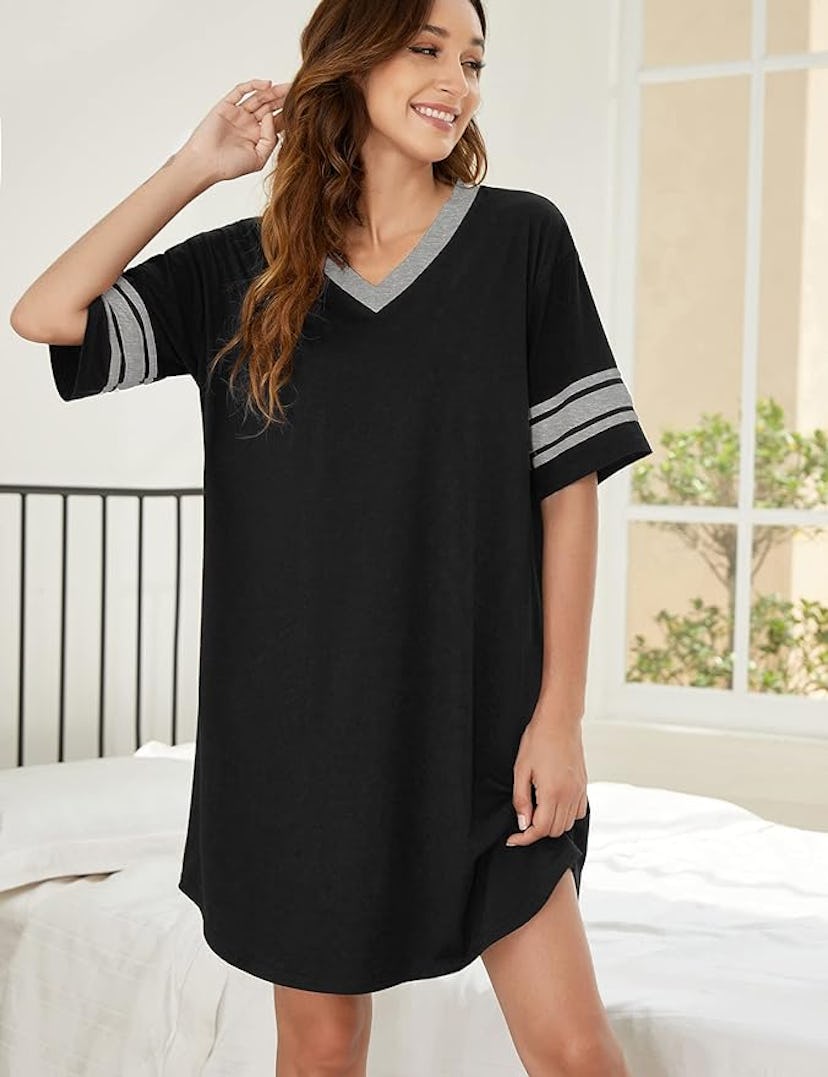 Ekouaer Nightgown