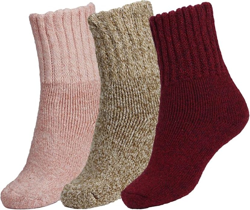 BomKinta Boot Socks (3 Pairs)