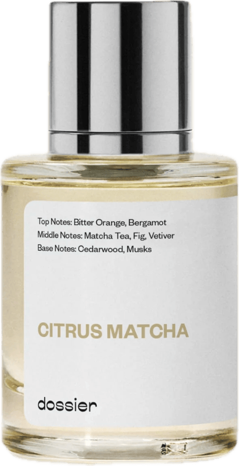 Citrus Matcha Eau de Parfum