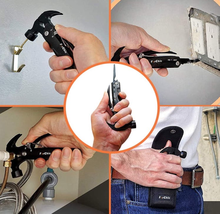 ForChic 12 in 1 Hammer Multitool