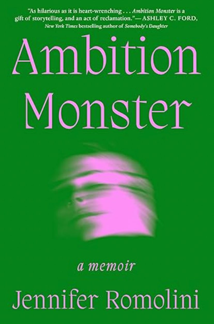 'Ambition Monster' by Jennifer Romolini