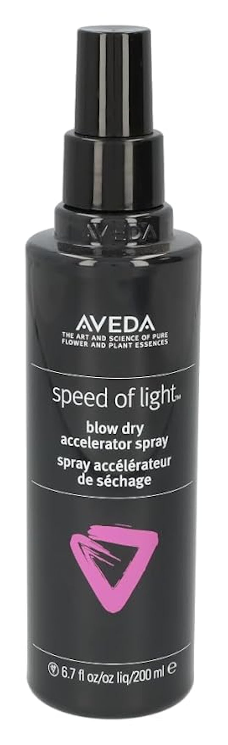 AVEDA Speed Of Light Blow Dry Accelerator Spray (6.7 Fl. Oz.)