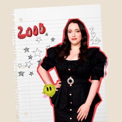 Kat Dennings On 'SATC,' Teenage Acting, & Y2K Fashion