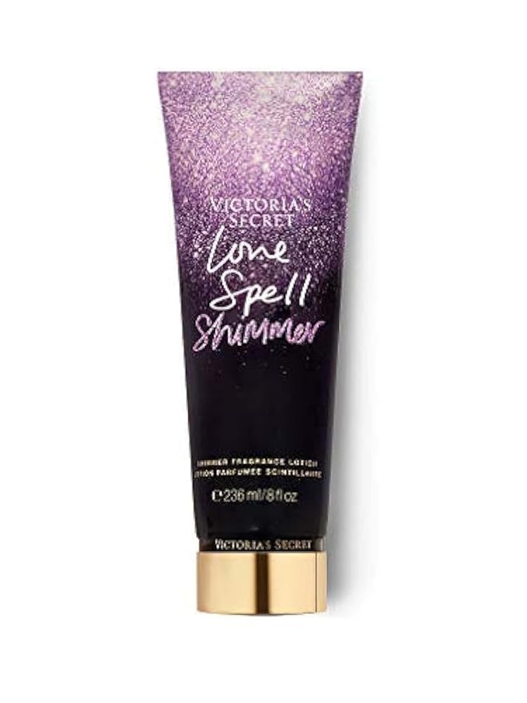 Victorias Secret Love Spell Shimmer Lotion