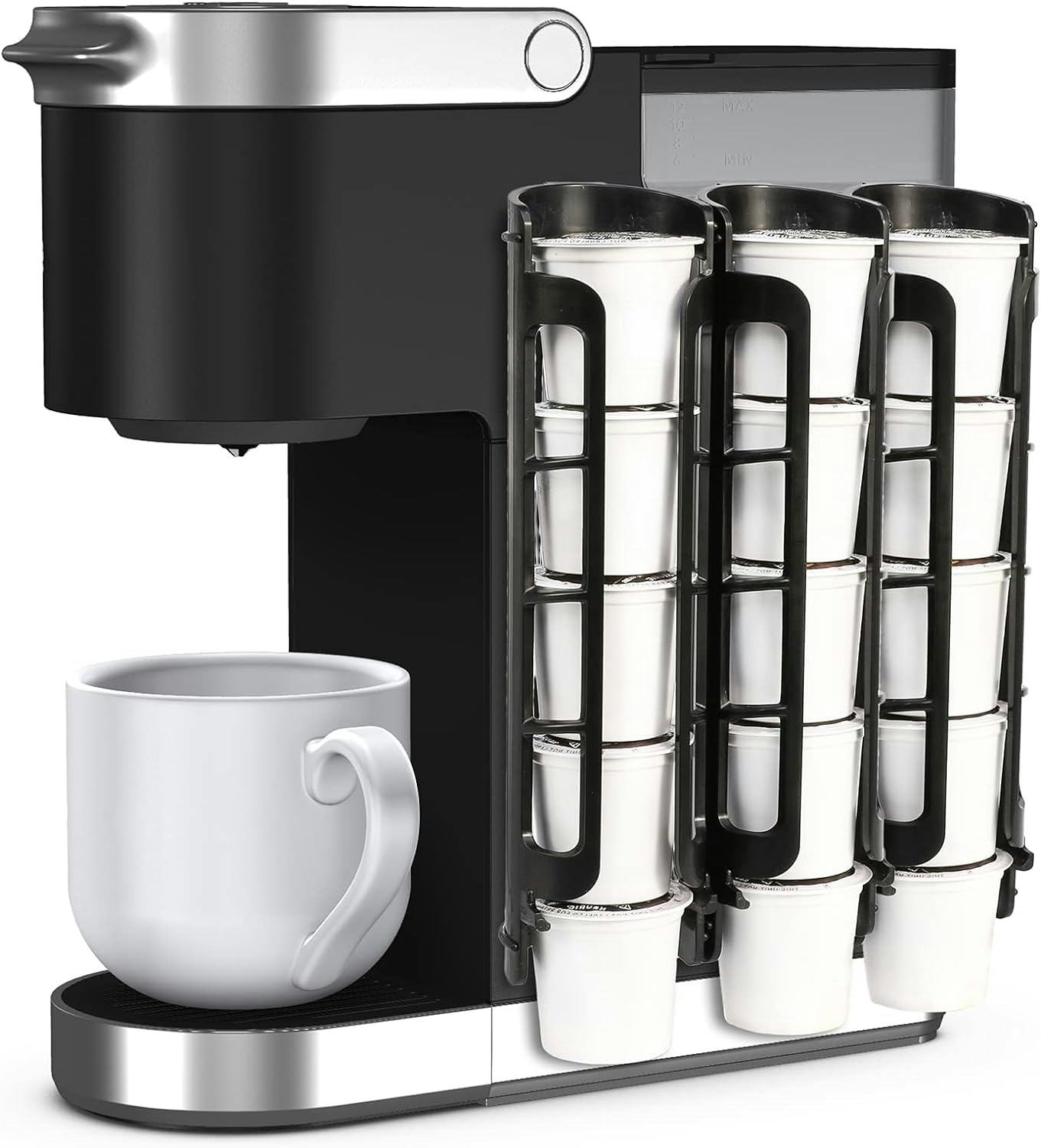 STORAGENIE Coffee Pod Holders (3-Pack)