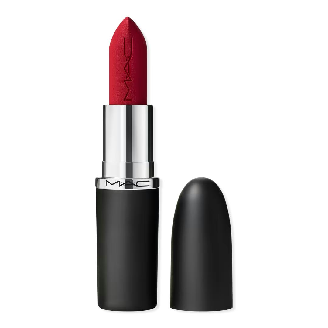MAC Cosmetics M·A·Cximal Silky Matte Lipstick in Ruby Woo
